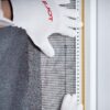 Профил за прозорци с мрежа EJOT - 2.4м