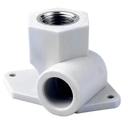Стенен накрайник десен PPR ф20 х 1/2" женски