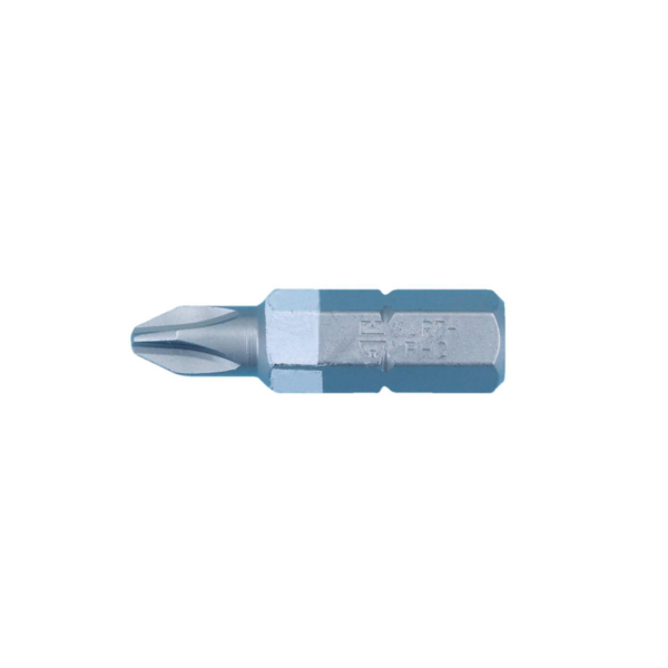 Накрайник PH2 1/4" L25 мм Вюрт
