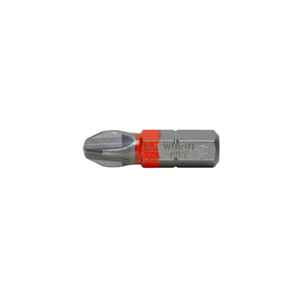 Накрайник PH3 1/4" L25 мм Вюрт