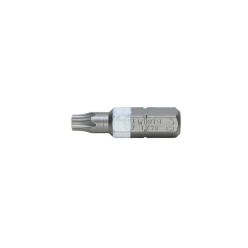 Накрайник TORX20 1 4 L25 мм Вюрт