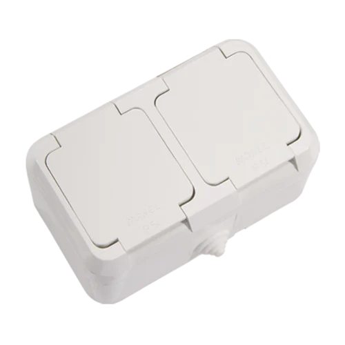 Контакт ПКОМ двоен 16A Макел